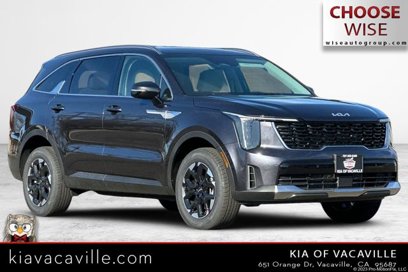New 2025 Kia Sorento S