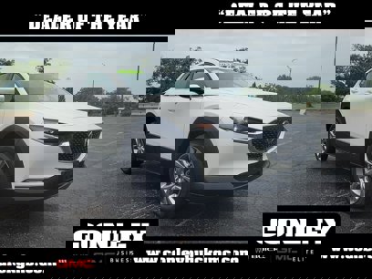 Used 2021 MAZDA CX-30 AWD 2.5 S w/ Preferred Package