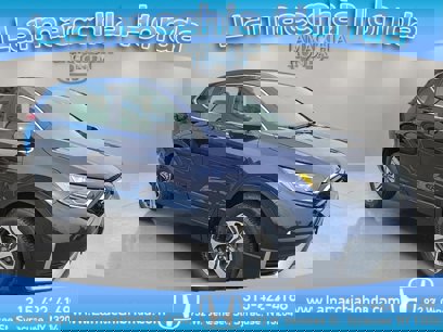 Used 2020 Honda CR-V LX