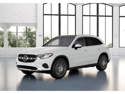 New 2026 Mercedes-Benz GLC 300 4MATIC
