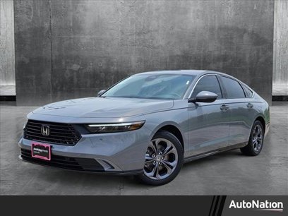 New 2025 Honda Accord EX-L