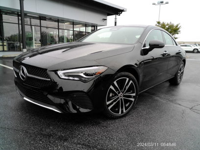 Used 2025 Mercedes-Benz CLA 250