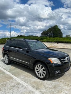 Used 2012 Mercedes-Benz GLK 350 2WD