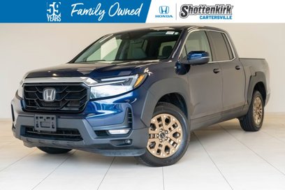 Certified 2022 Honda Ridgeline RTL