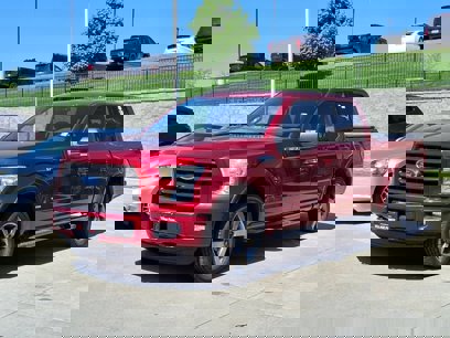 Used 2015 Ford F150 XLT w/ Equipment Group 302A Luxury