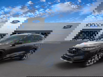 New 2024 Ford Escape ST-Line w/ Tech Pack #1