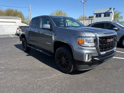 Used 2022 GMC Canyon Elevation w/ Trailering Package