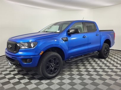 Used 2021 Ford Ranger XLT w/ Equipment Group 302A High
