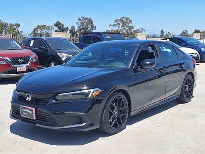 Used 2022 Honda Civic Sport