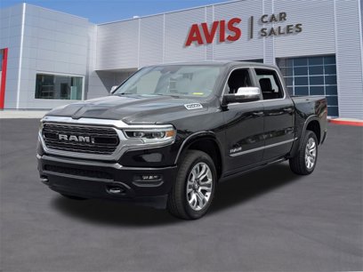 Used 2023 RAM 1500 Limited w/ Body Color Bumper Group