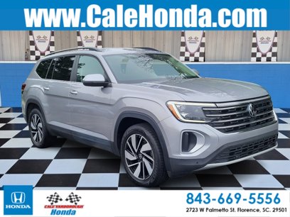 Used 2024 Volkswagen Atlas SE