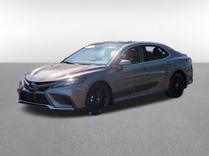 Used 2022 Toyota Camry XSE