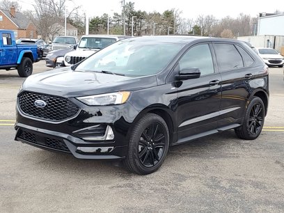 Certified 2024 Ford Edge ST-Line