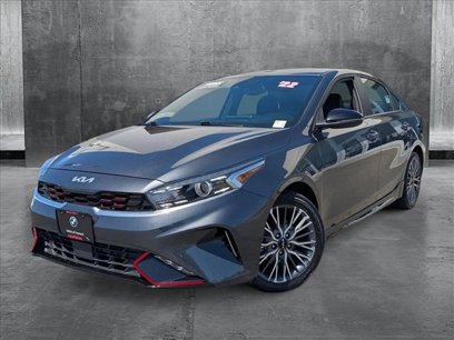 Used 2022 Kia Forte GT-Line w/ GT-Line Premium Package