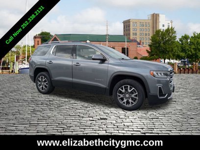 Used 2022 GMC Acadia SLE w/ Driver Convenience Package