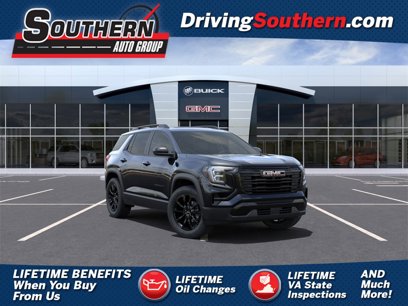 New 2025 GMC Terrain Elevation w/ Elevation Premium Package
