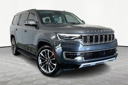 Used 2022 Jeep Wagoneer Series II w/ Premium Group I