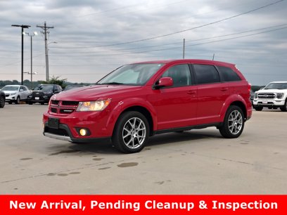 Used 2019 Dodge Journey GT