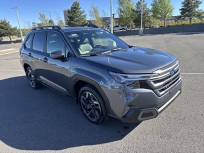 Certified 2025 Subaru Forester Limited