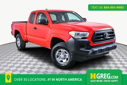 Used 2022 Toyota Tacoma SR