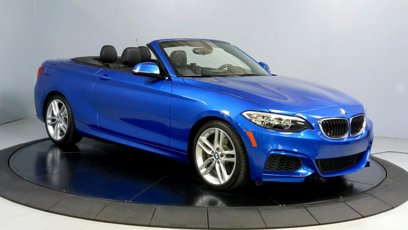 Used 2015 BMW 228i Convertible