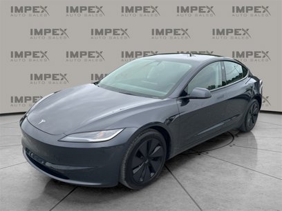 Used 2024 Tesla Model 3 Long Range