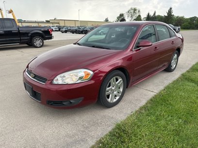 Used 2011 Chevrolet Impala LT