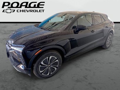 New 2025 Chevrolet Blazer EV LT