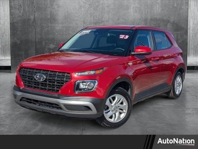 Used 2023 Hyundai Venue SE