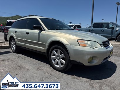 Used 2007 Subaru Outback 2.5i