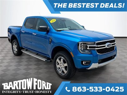 Used 2024 Ford Ranger XLT w/ Equipment Group 301A High