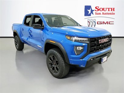 New 2025 GMC Canyon Elevation w/ Convenience Package