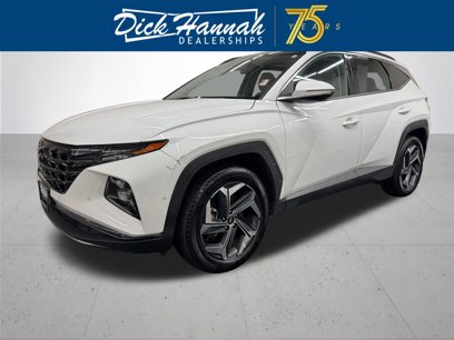 Used 2024 Hyundai Tucson Limited