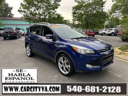 Used 2016 Ford Escape Titanium