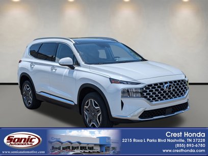 Used 2022 Hyundai Santa Fe SEL Premium