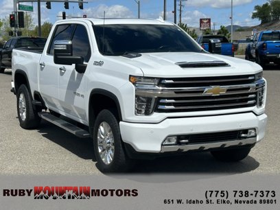 Used 2020 Chevrolet Silverado 3500 High Country