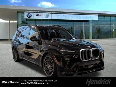 New 2025 BMW ALPINA XB7