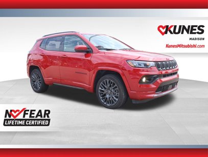 Used 2023 Jeep Compass Limited