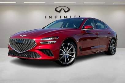 Used 2023 Genesis G70 2.0T
