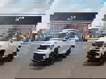 New 2025 Kia Telluride EX X-Line