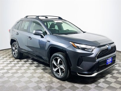 Used 2023 Toyota RAV4 SE