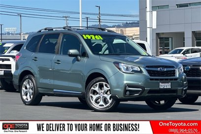Used 2018 Subaru Forester 2.5i Touring w/ Popular Package #2