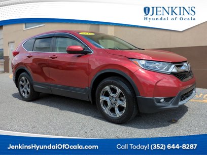 Used 2018 Honda CR-V EX
