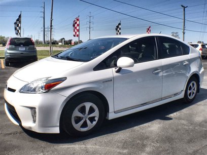 Used 2015 Toyota Prius