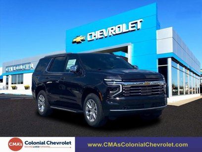 New 2025 Chevrolet Tahoe Premier w/ Sun And Tow Package