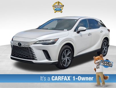 Used 2025 Lexus RX 350 FWD w/ Technology Package