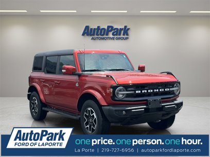 Used 2024 Ford Bronco Outer Banks