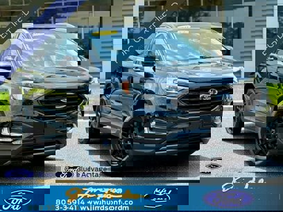 Certified 2022 Ford Edge SEL w/ Convenience Package