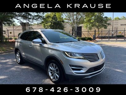 Used 2016 Lincoln MKC Select w/ Select Plus Package