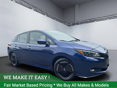 Used 2023 Nissan Leaf SV Plus